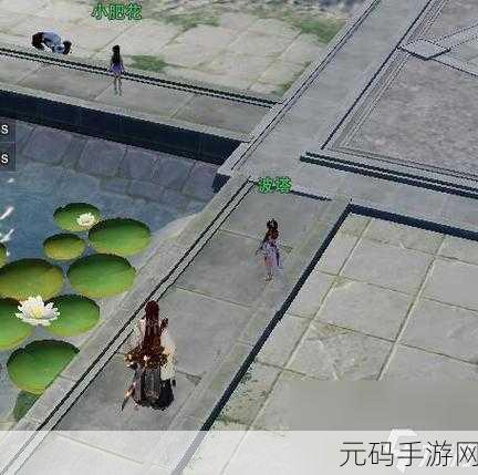 剑网3手游新宠物奇缘触发点全揭秘，探索未知，邂逅萌宠新伙伴