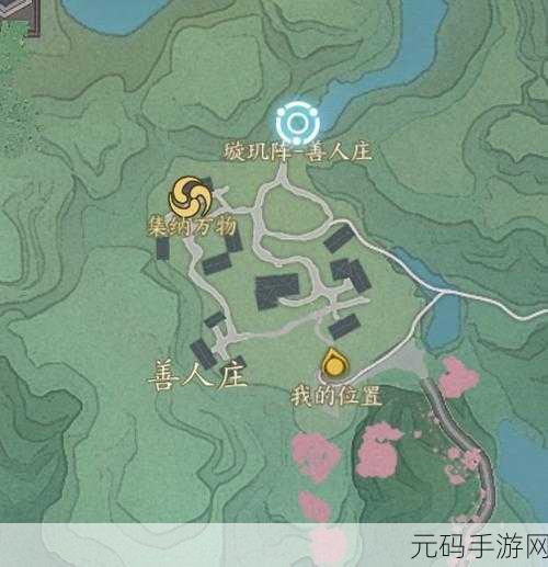 诛仙世界河阳城百景探秘,忘尘望仙精确位置指南