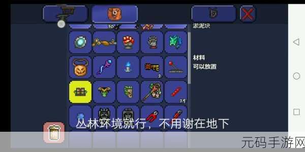 泰拉瑞亚大力士甲虫全面解析,召唤师的神器