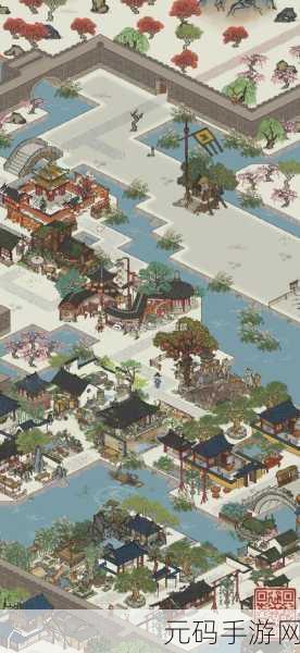 探秘江南百景图，草龟获取秘籍大公开