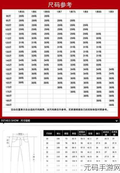 亚洲一码与欧洲二码尺码区别:亚洲一码与欧洲二码尺码差异解析及选购指南