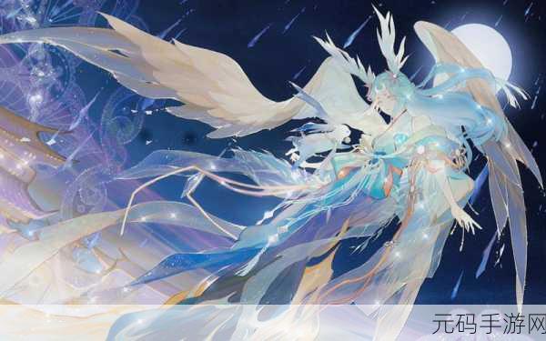 阴阳师辉夜姬新皮肤错缕银环即将上线，开启月宫新篇章