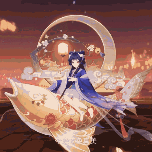 阴阳师辉夜姬新皮肤错缕银环即将上线，开启月宫新篇章