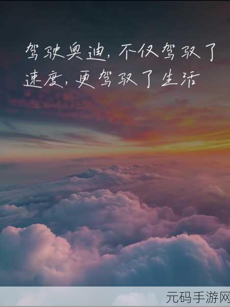 任他驰骋索取：1. 任他驰骋，畅享生活的无限可能