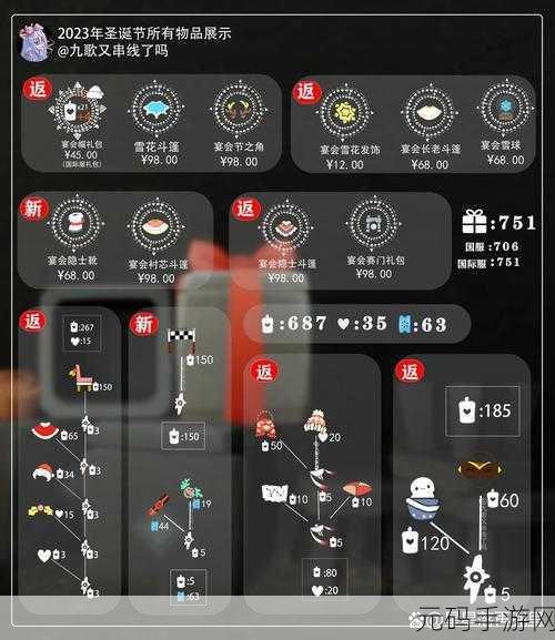 光遇海洋节2023全面攻略，探索深海奇遇，共赴梦幻之旅