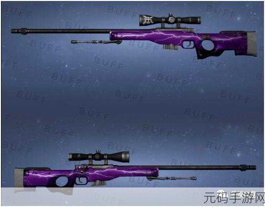 csgo大姐姐awp:1. "掌控战场:CSGO大姐姐的AWP传奇之旅