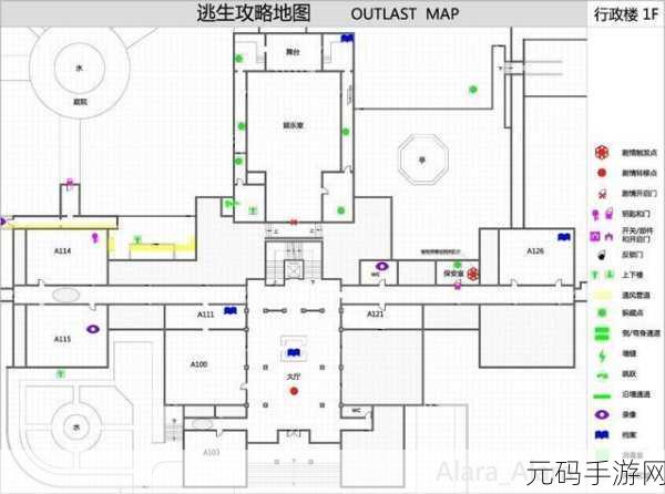 地铁逃生新挑战，破损地图引发玩家热议