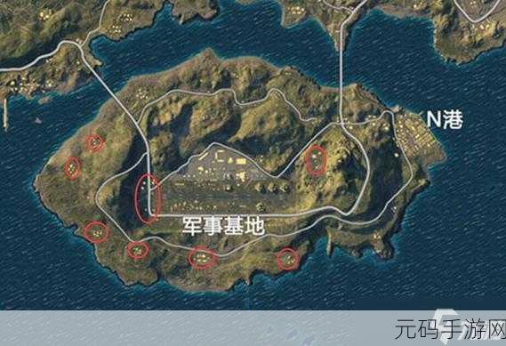 和平精英龙舟刷新点位全攻略，助你驰骋海岛地图