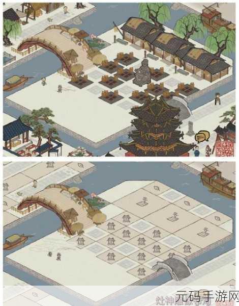 江南百景图全雕像完美布局秘籍大公开