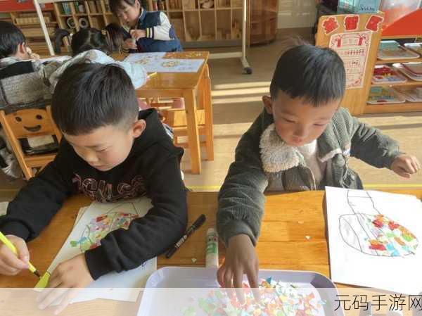 妈妈说家里没人我们可以做：1. 家中无人，开启我们的秘密冒险时光