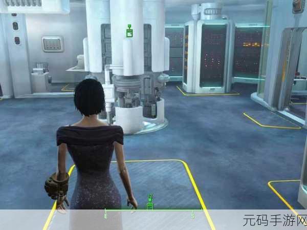 辐射4铁路组织并无真正无限任务