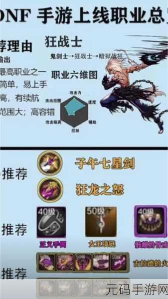 DNF手游深度解析,最终伤害与伤害增加量,哪个更胜一筹?