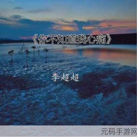 歌词我还没用力你怎么那么痛什么歌:1. 《为何感情如此脆弱让我心痛不已