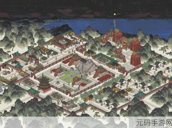 江南百景图新版本更新，鸡鸣山地图解锁全攻略