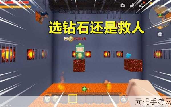 迷你世界屠夫角色探寻，深入解析屠夫角色定位与获取途径