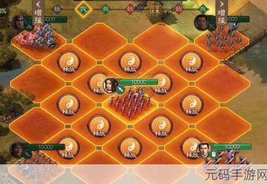 三国志战棋版建筑升级全攻略，打造你的无敌领地