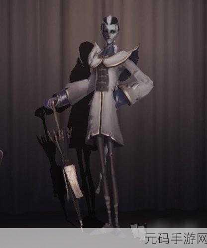 第五人格手铐道具深度解析，限制行动，策略制胜的关键