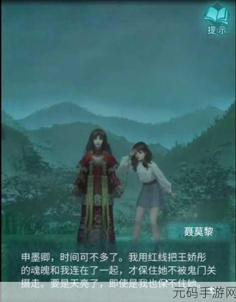 纸嫁衣7 WiFi密码揭秘，手游资讯深度解析