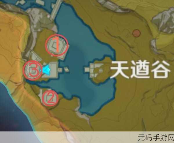 手游资讯,原神天遒谷60秒爬塔挑战攻略全解析