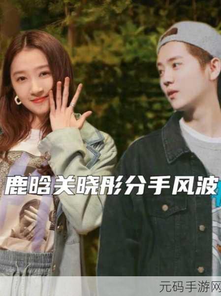 鹿晗关晓彤宣布分手了：鹿晗关晓彤分手，娱乐圈又一对情侣告别！