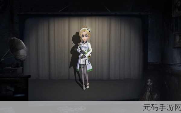 手游资讯，深入解析第五人格守护者技能更新