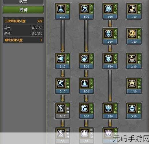 龙之谷手游，战神转职深度解析，狂战士与毁灭者谁更适合？