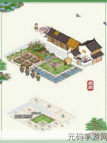 手游资讯，江南百景图五谷杂粮获取攻略全解析