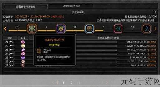 龙之谷手游装备全攻略,解锁战力新境界