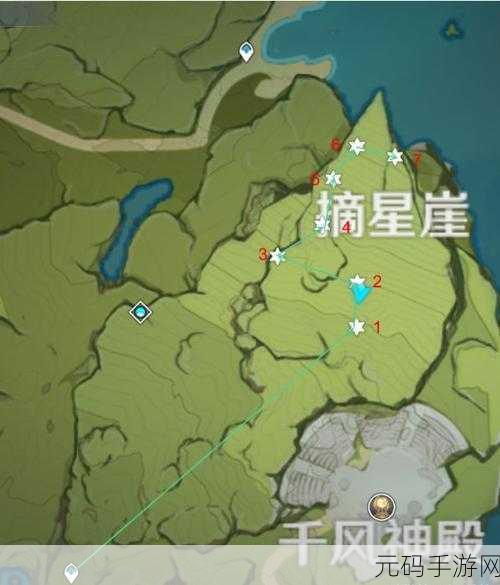 原神塞西莉亚花详细获取攻略分享
