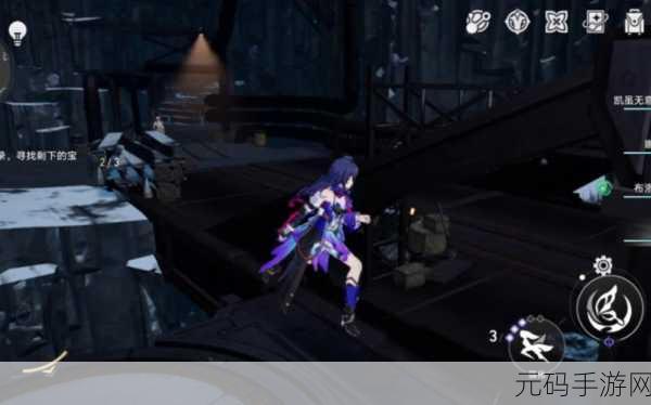 崩坏3，探索冰冻与浮空效果的武器奥秘