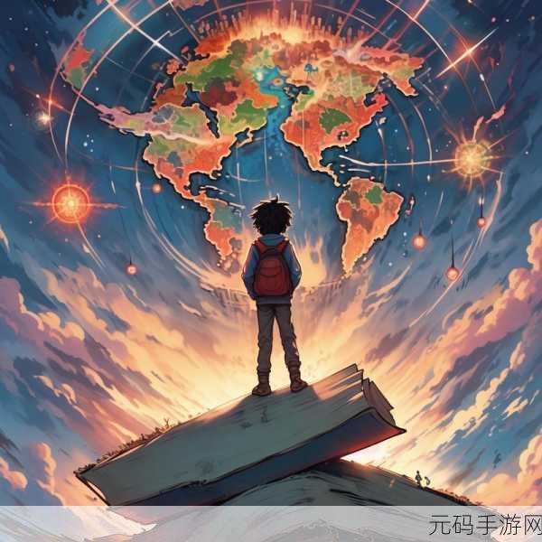 漫画世界吧:1. 漫画世界的奇幻冒险:探索未知的维度