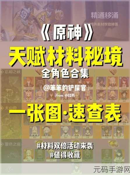 原神有顶塔秘境奖励及全新配置深度解析