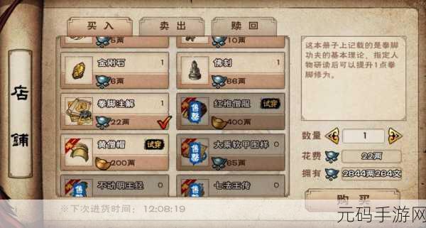 烟雨江湖剑王阁深度解析与全攻略指南