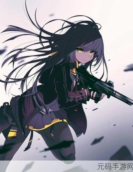 少女前线，托卡列夫枪娘，俄式魅力惊艳全场