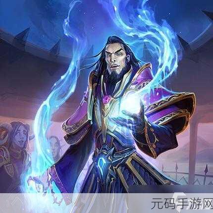 炉石传说深度解析，闹闹机器人——强大属性效果全揭秘