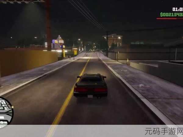 GTA5 云端错误探秘，成因及深远影响