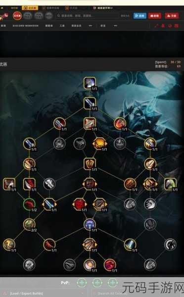 wlk武器战pvp天赋：WLK武器战PVP天赋全解析：提升竞技场胜率的秘笈