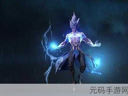 王者荣耀司空震正式上线，雷霆之王震撼降临