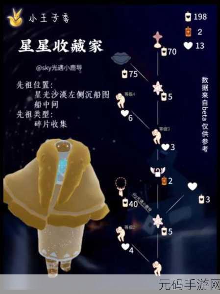 光遇小王子季，烧尽所有花的第四个任务通关秘籍