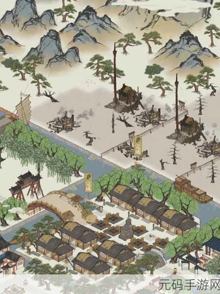 江南百景图手游资讯，灶神作用全面解析及所在位置详细一览