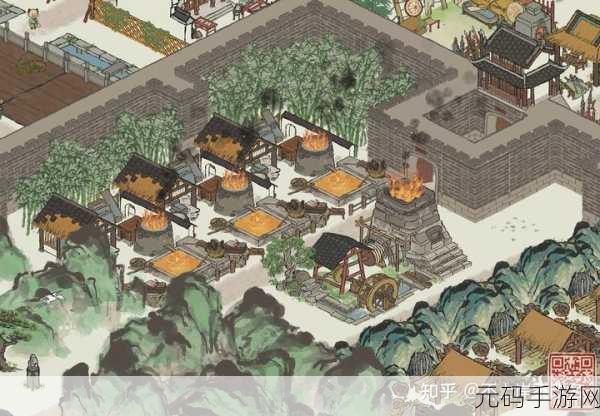 江南百景图手游资讯，灶神作用全面解析及所在位置详细一览