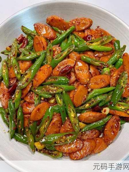 小洞想吃火腿肠喝热牛奶黄：1. 小洞的美味早餐：火腿肠与热牛奶