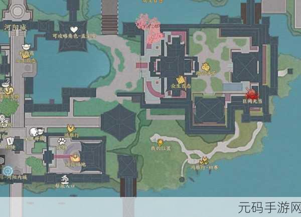 诛仙世界河阳城孤亭唱罢奇幻探秘之旅