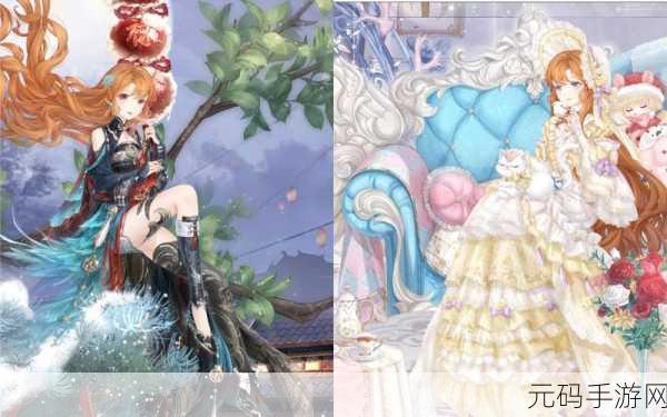 奇迹暖暖联盟委托新攻略，解锁少女茶会优雅甜美风尚