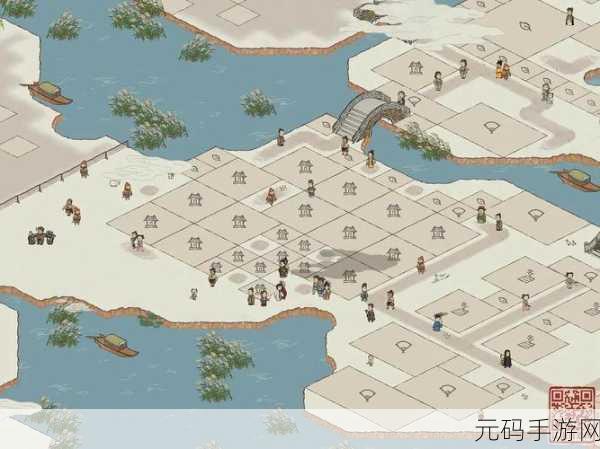 手游资讯,江南百景图文星狸地点及效果全解析