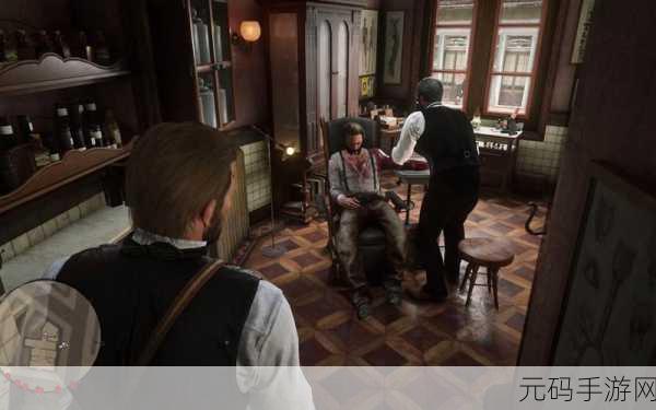 老年镖客3免费观看:1. 《老年镖客3:重返江湖的传奇之旅