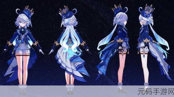 原神女角色设计新变化，探索角色风采的多元演绎