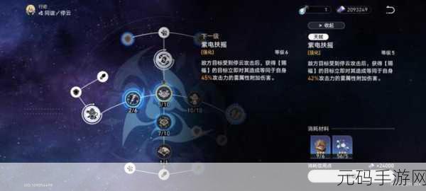 崩坏,星穹铁道停云玩法深度剖析与策略技巧指南
