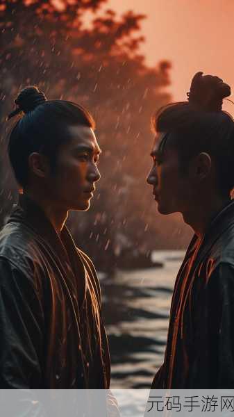 1v3四个男主是兄弟双男主：1. 《兄弟情深：双男主的逆袭之路