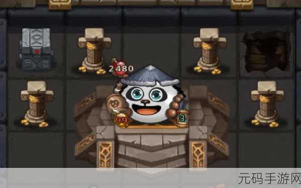 探秘不思议迷宫熊猫的神秘技能与属性